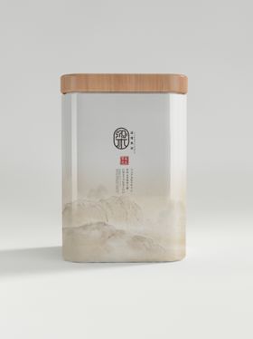 茶叶包装样机