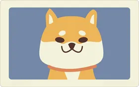 小狗卡通