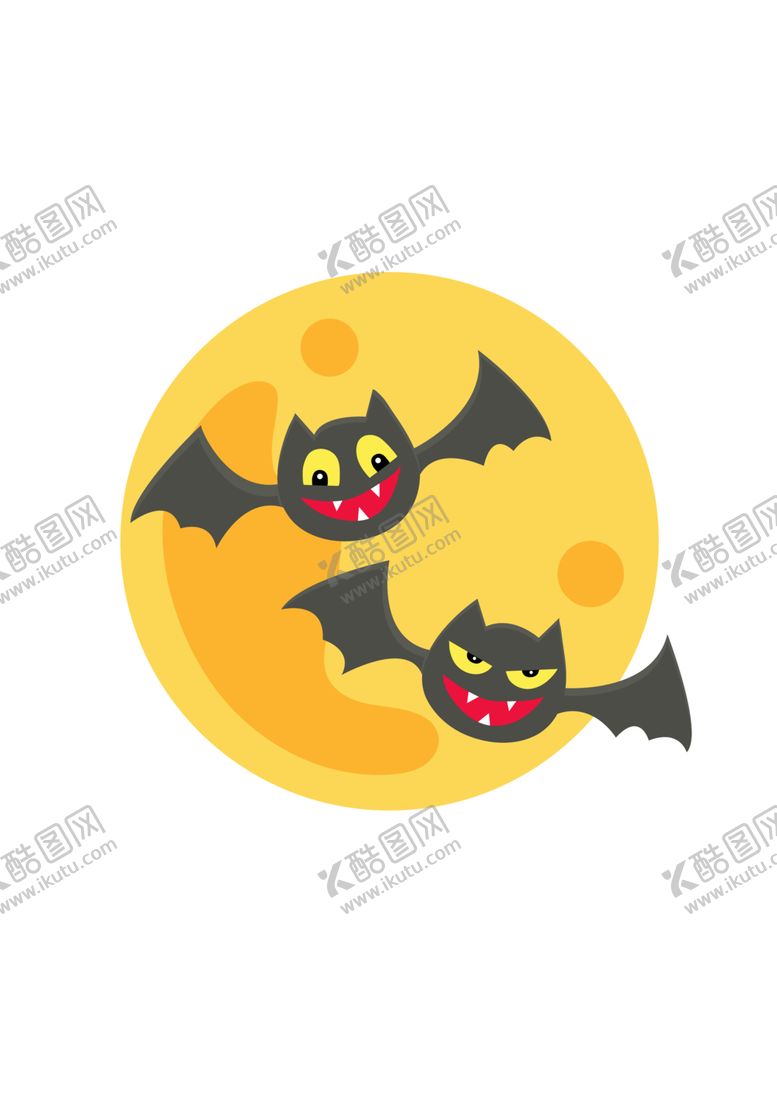 编号：21520009210453312617【酷图网】源文件下载-万圣节素材
