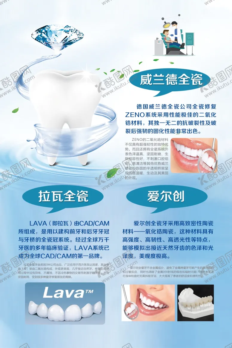 编号：71689202282102409063【酷图网】源文件下载-牙齿