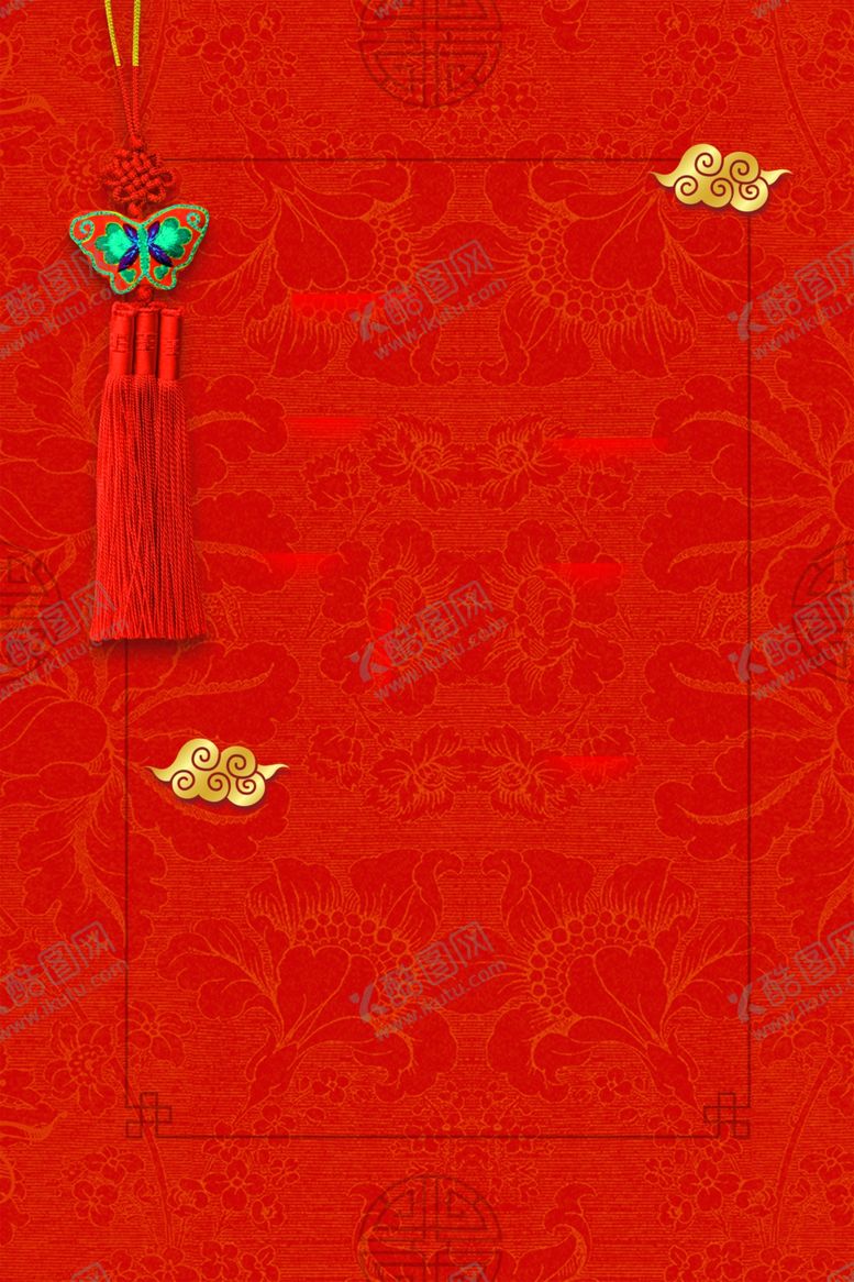 编号：26043905061323483595【酷图网】源文件下载-红色背景