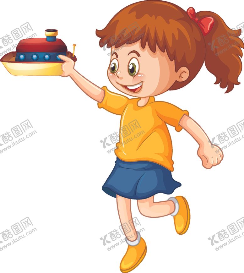 编号：14720310040738555133【酷图网】源文件下载-卡通儿童
