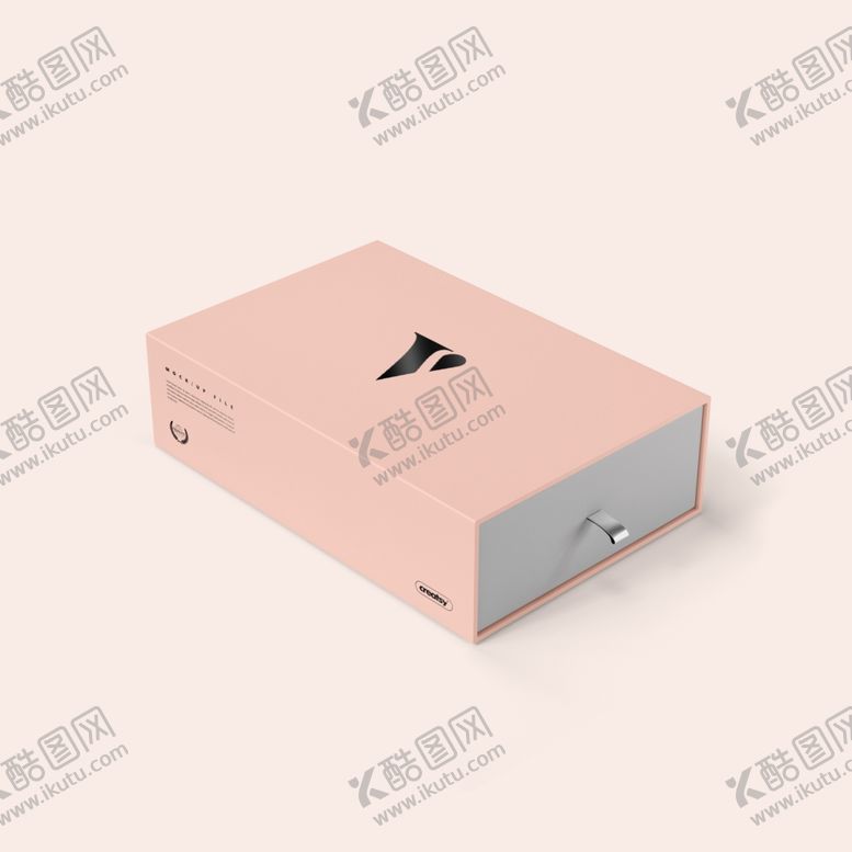 编号：71093110070313233621【酷图网】源文件下载-高端礼品购物袋VI包装盒效果图