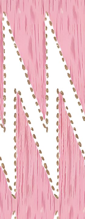 几何锯齿图案纹理背景