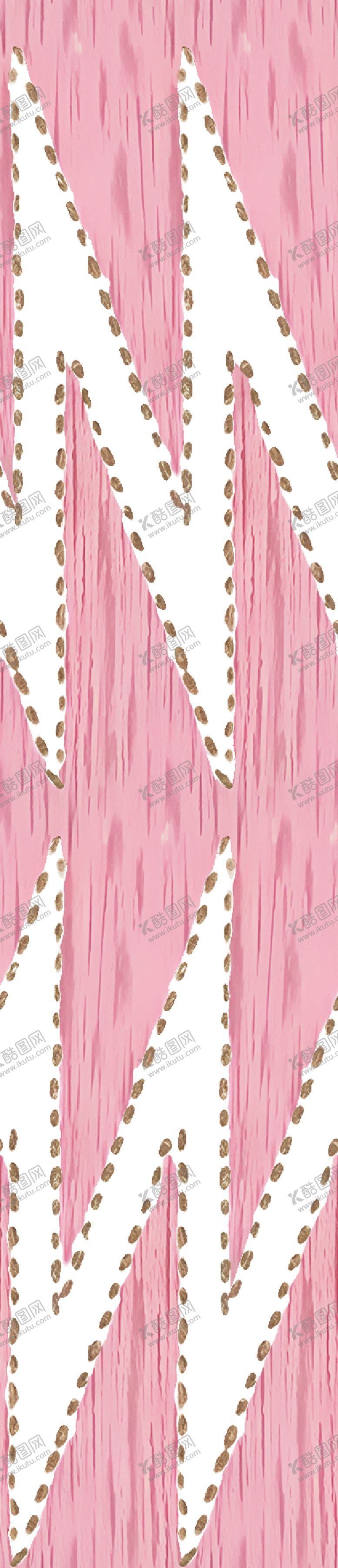 编号：87286204011657232082【酷图网】源文件下载-绿色锯齿图案纹理背景