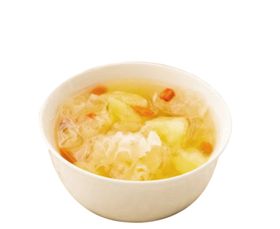 银耳羹