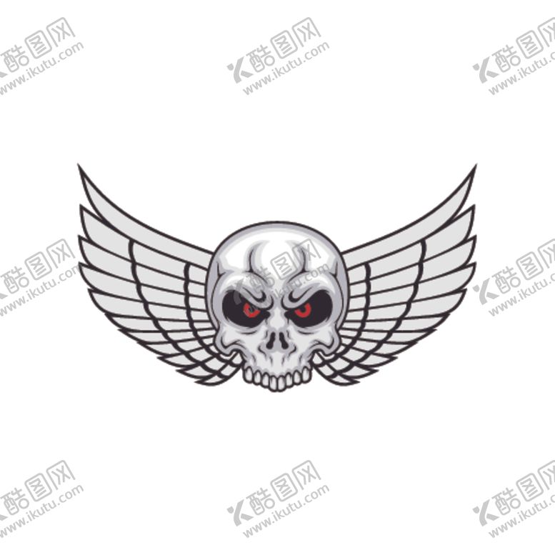 编号：77369910111116464325【酷图网】源文件下载-翅膀logo