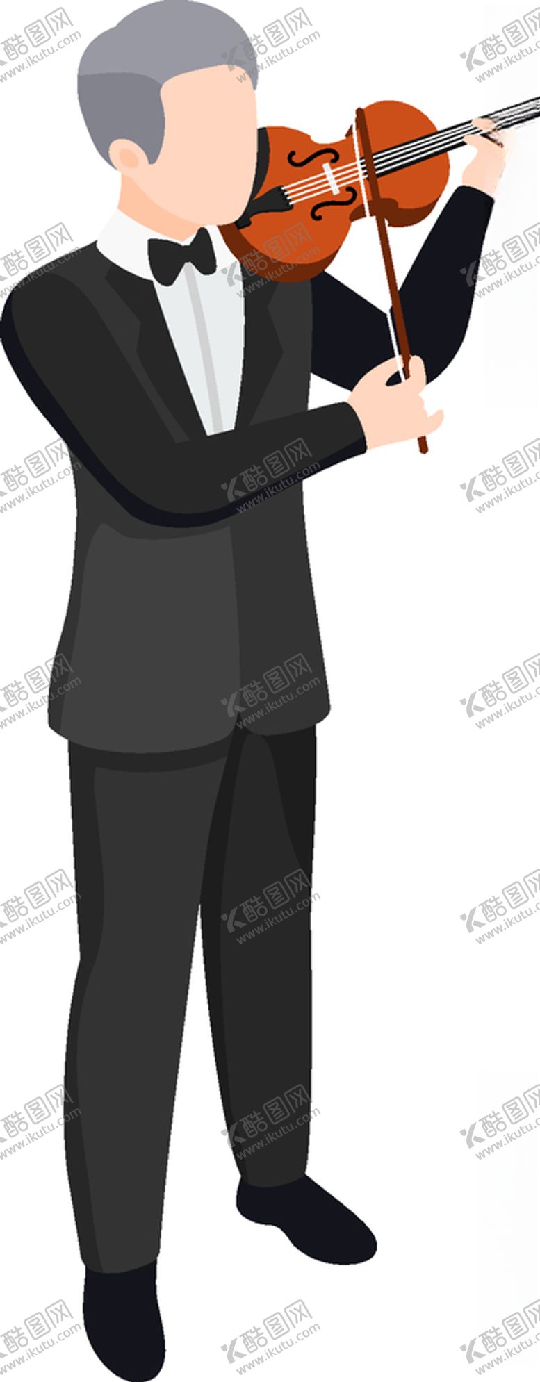 编号：40472705040501014538【酷图网】源文件下载-音乐家