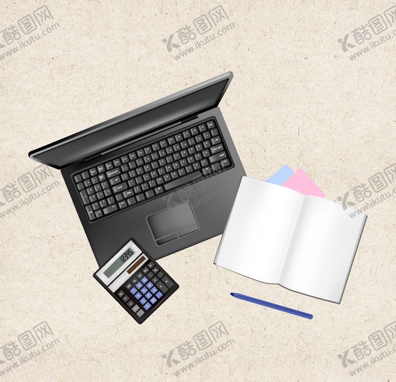 编号：41873409210507215083【酷图网】源文件下载-矢量桌面卡通桌面扁平化桌面