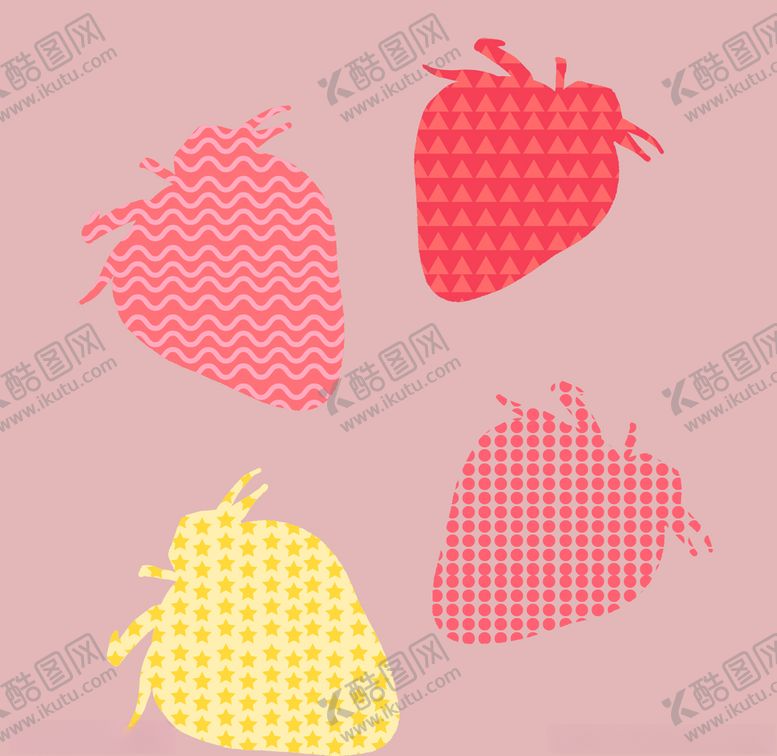 编号：60117407131627329180【酷图网】源文件下载-草莓