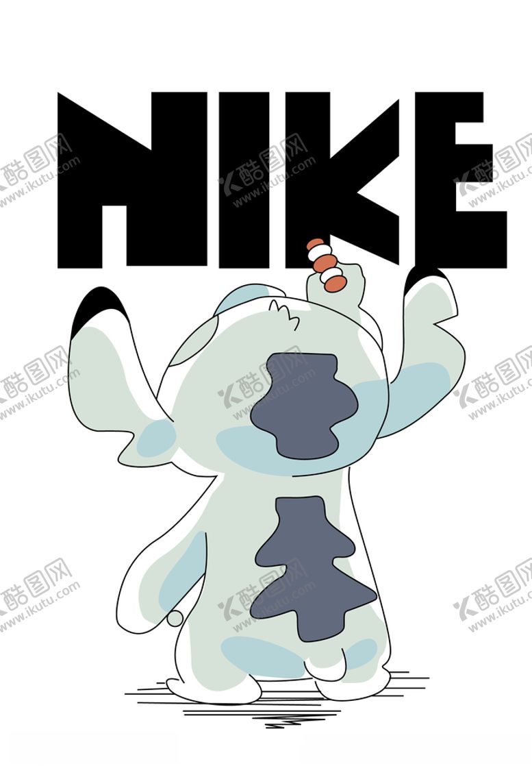 编号：99840309202049056460【酷图网】源文件下载-短袖印花卡通图案