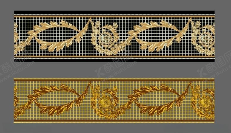 编号：31505209170057111955【酷图网】源文件下载-连续花边