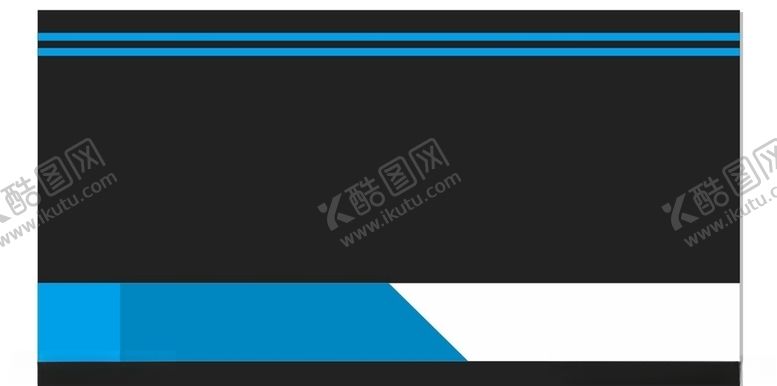 编号：18430410240153118805【酷图网】源文件下载-名片工作证渐变背景卡片