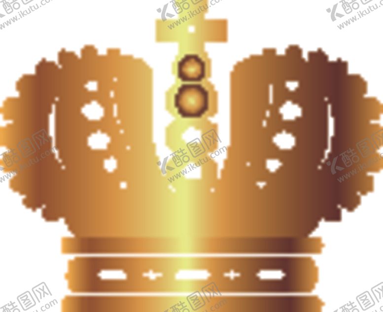 编号：80884306182221081859【酷图网】源文件下载-金色王冠