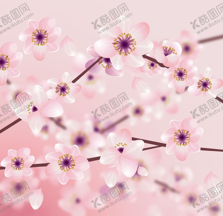 编号：50764410050402207601【酷图网】源文件下载-樱花