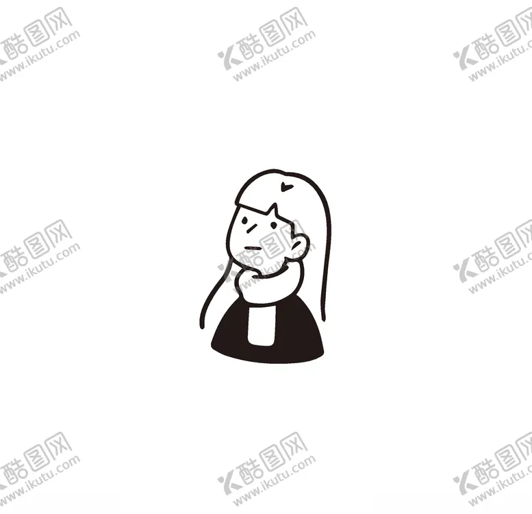 编号：75881205021116231252【酷图网】源文件下载-卡通女孩