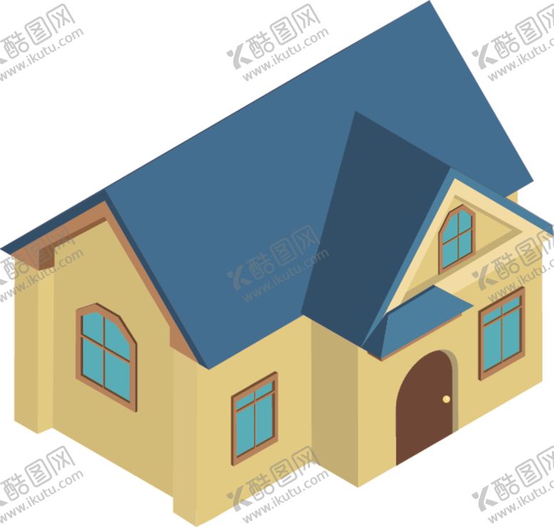编号：70366909280840556271【酷图网】源文件下载-房子