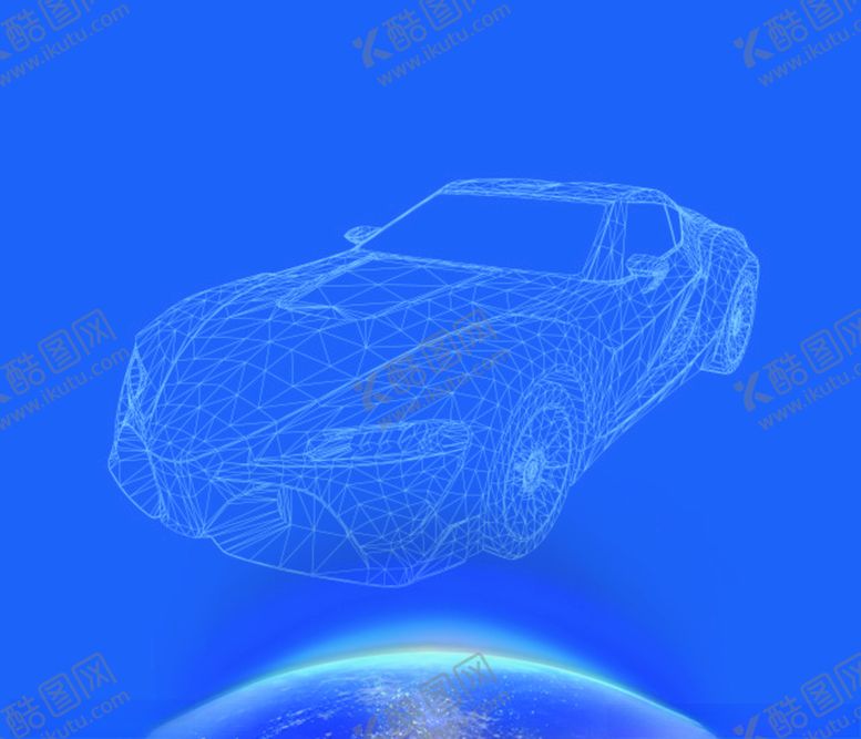 编号：41422307011643464519【酷图网】源文件下载-汽车线条背景