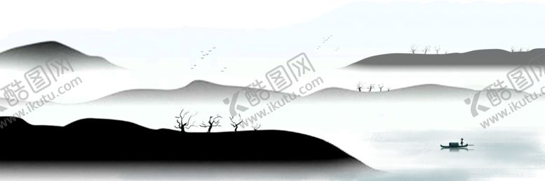 编号：26775209180219202007【酷图网】源文件下载-山水画