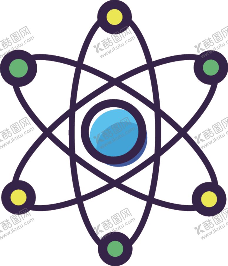 编号：33049610170435352896【酷图网】源文件下载-分子背景