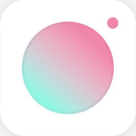 轻颜相机logo
