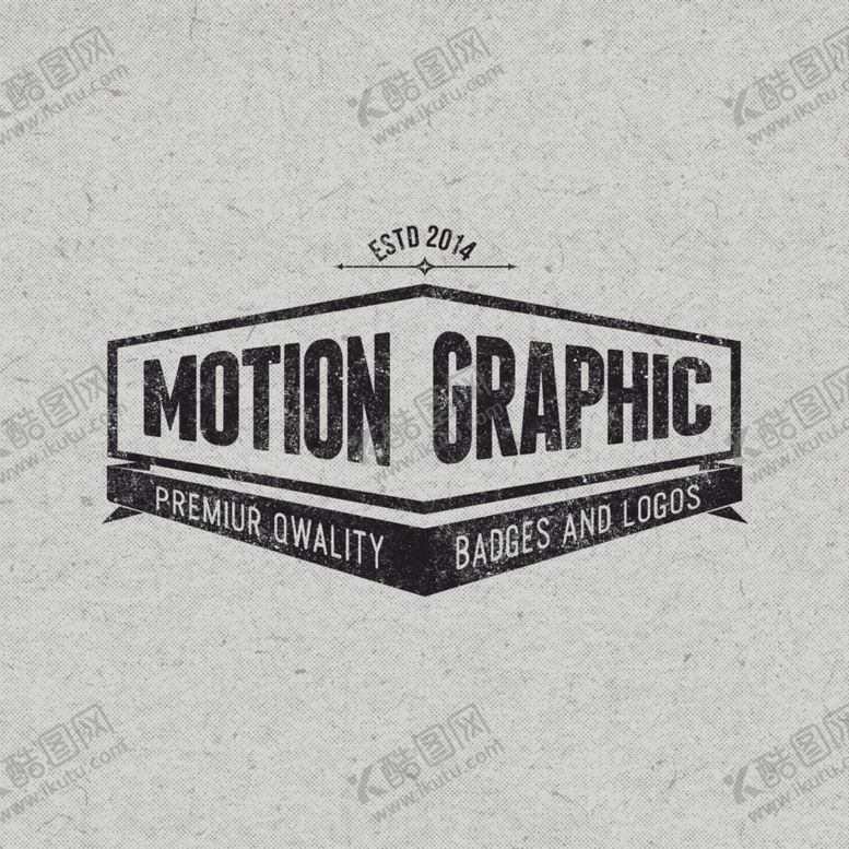 编号：11874610300227352634【酷图网】源文件下载-经典艺术标签印花