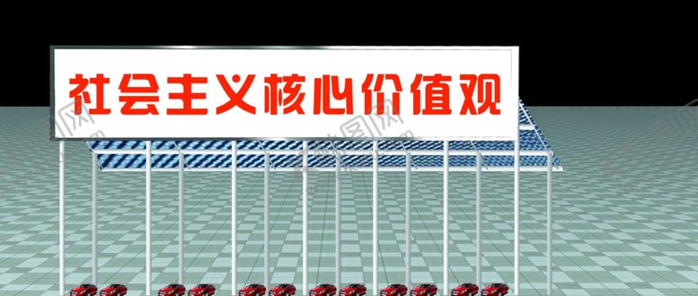 编号：75220409251432057091【酷图网】源文件下载-车库效果图