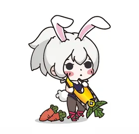 Q版兔女郎