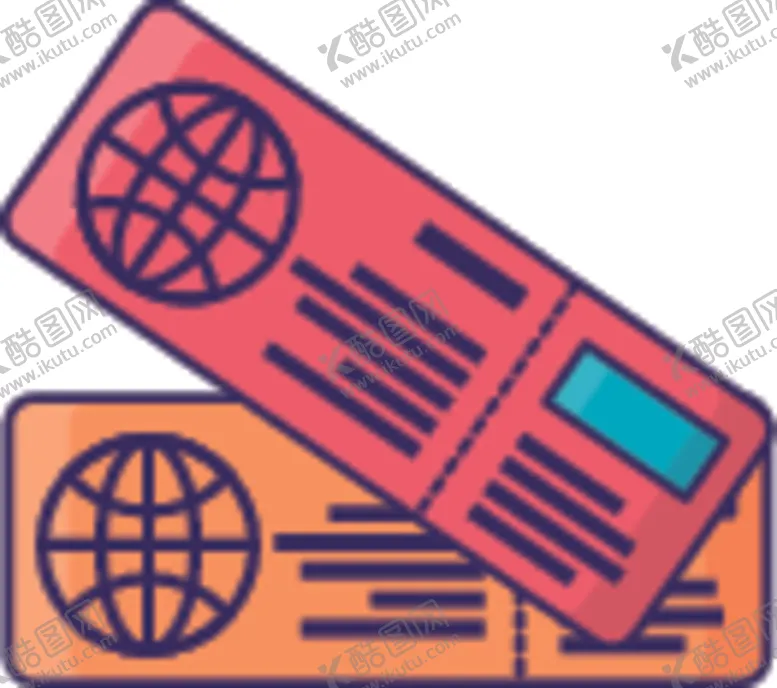 编号：17485006271017484428【酷图网】源文件下载-机票