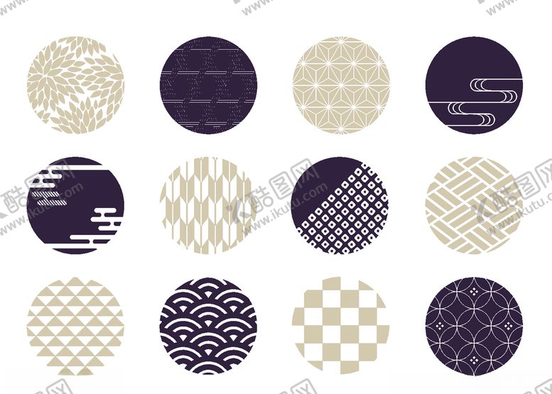 编号：16071810012126458366【酷图网】源文件下载-日式元素