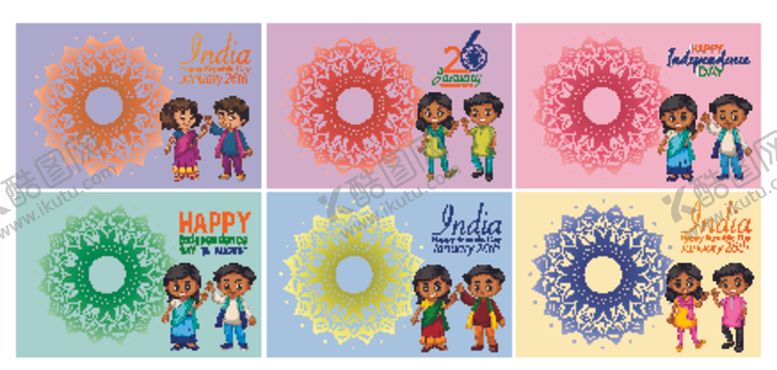 编号：34797411010752486662【酷图网】源文件下载-矢量人物素材