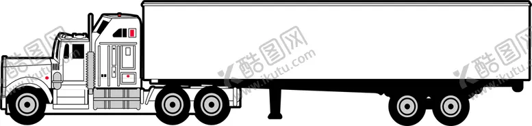 编号：12590609161004041036【酷图网】源文件下载-货车