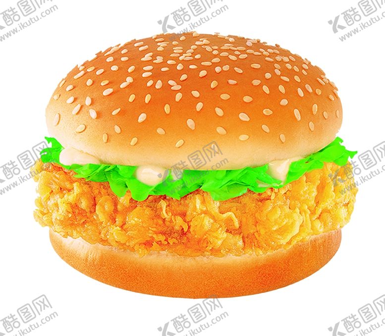 编号：16645709291109175445【酷图网】源文件下载-汉堡
