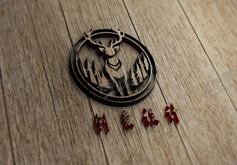 编号：38557601210756121517【酷图网】源文件下载-LOGO效果图样机图片