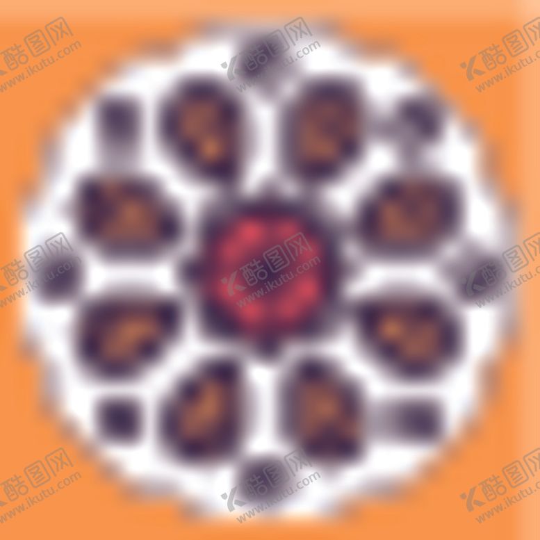 编号：34995304180317497081【酷图网】源文件下载-民族古典花纹底纹背景