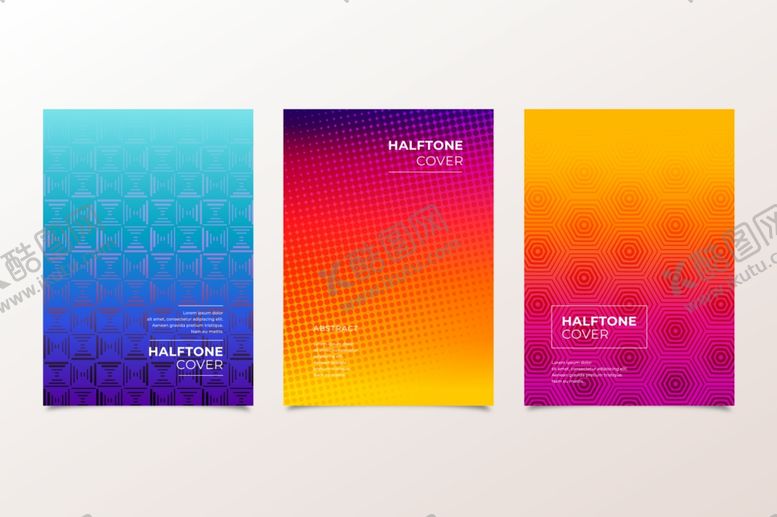 编号：26497009272127036194【酷图网】源文件下载-时尚几何抽象背景底纹