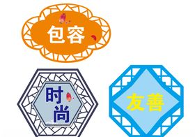 异形举牌