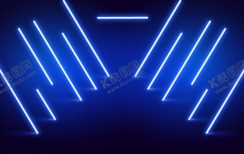 编号：12132309260602475915【酷图网】源文件下载-霓虹背景