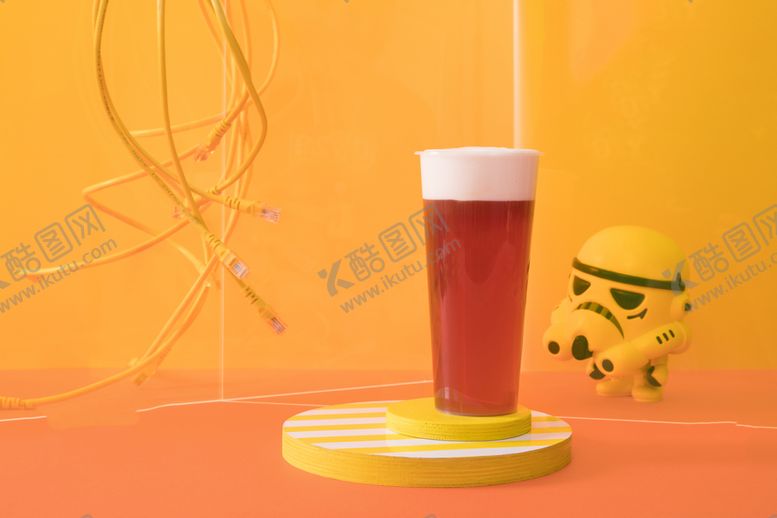 编号：64835610070942377851【酷图网】源文件下载-芝士红茶