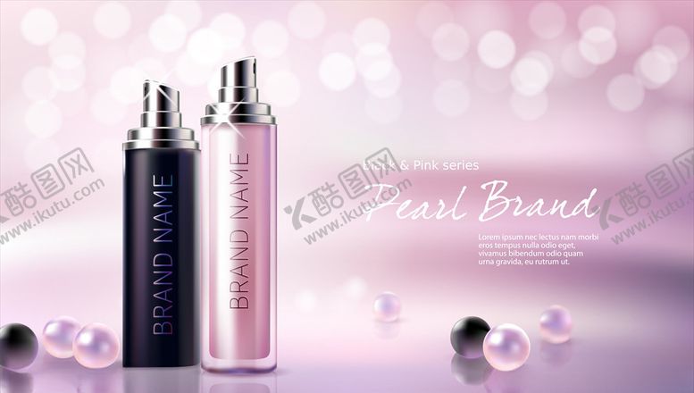 编号：90252609212248288857【酷图网】源文件下载-化妆品背景