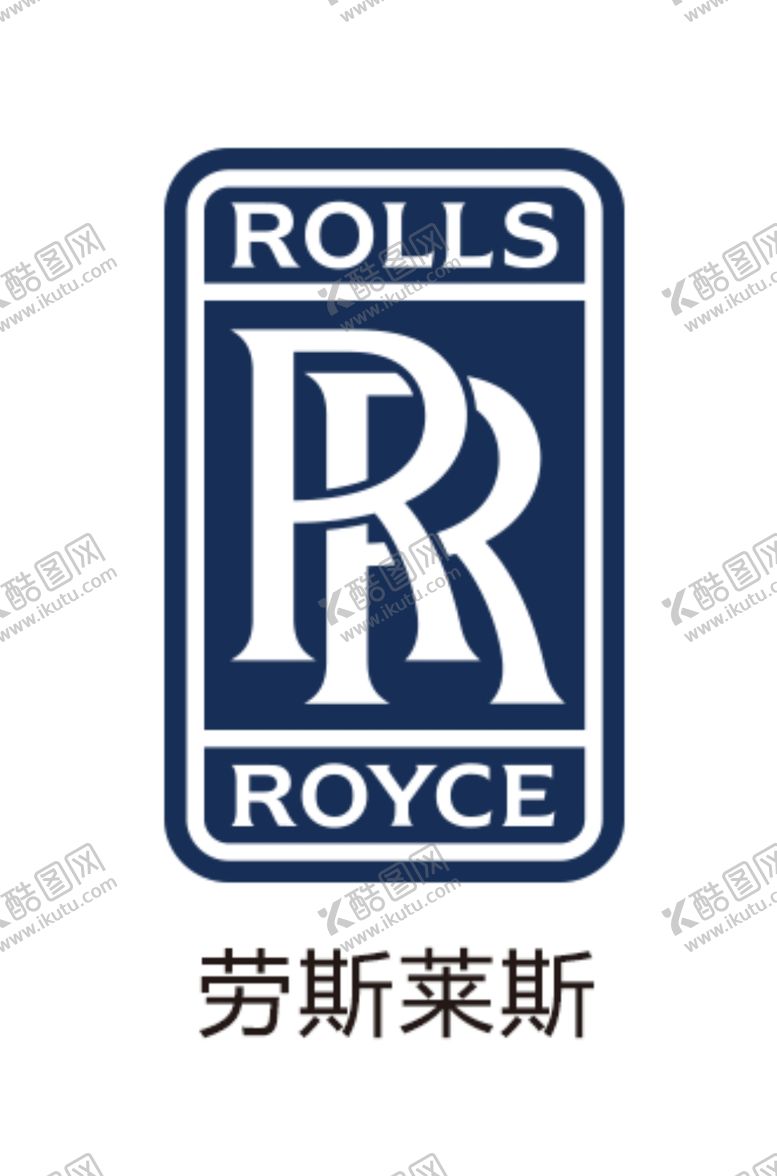 编号：61647004181635082115【酷图网】源文件下载-劳斯莱斯标志