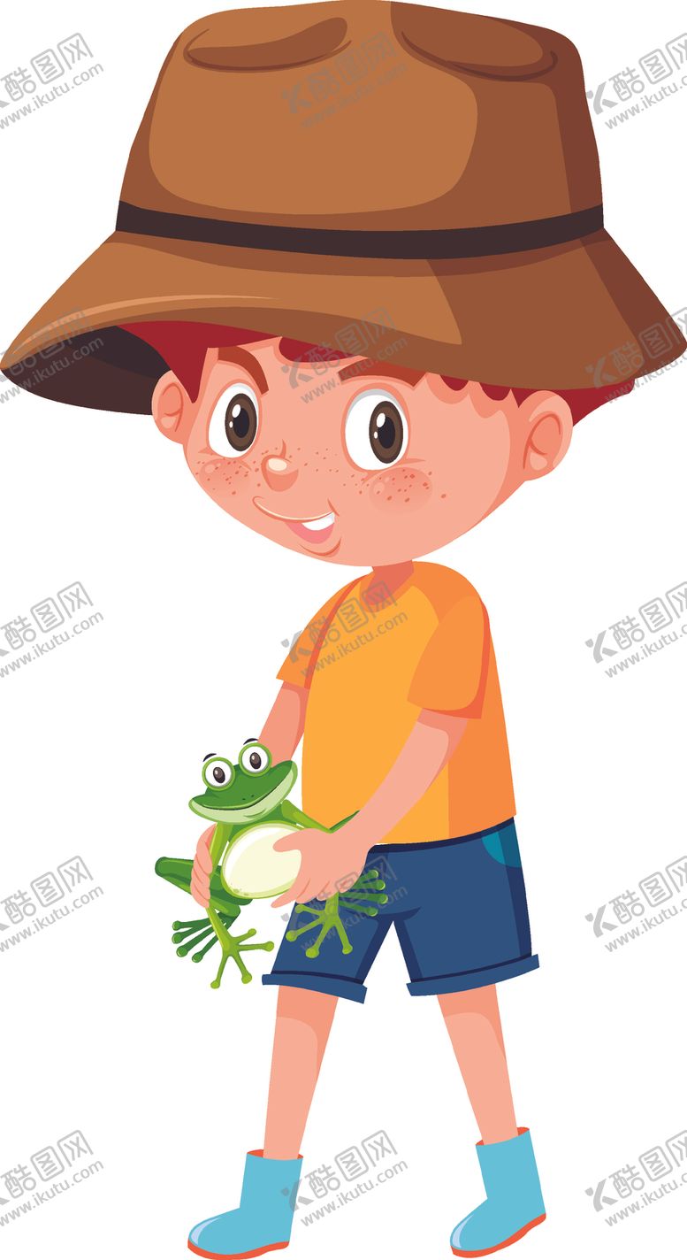 编号：29962604191536213348【酷图网】源文件下载-卡通矢量儿童