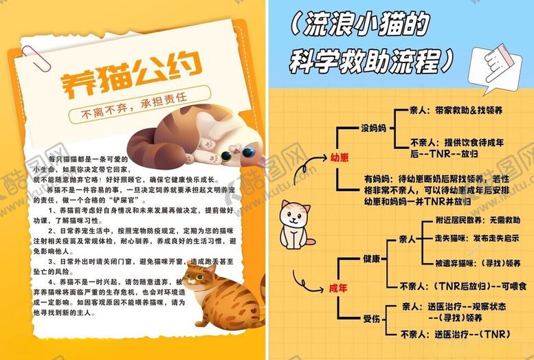 编号：46882004052015198814【酷图网】源文件下载-养猫公约