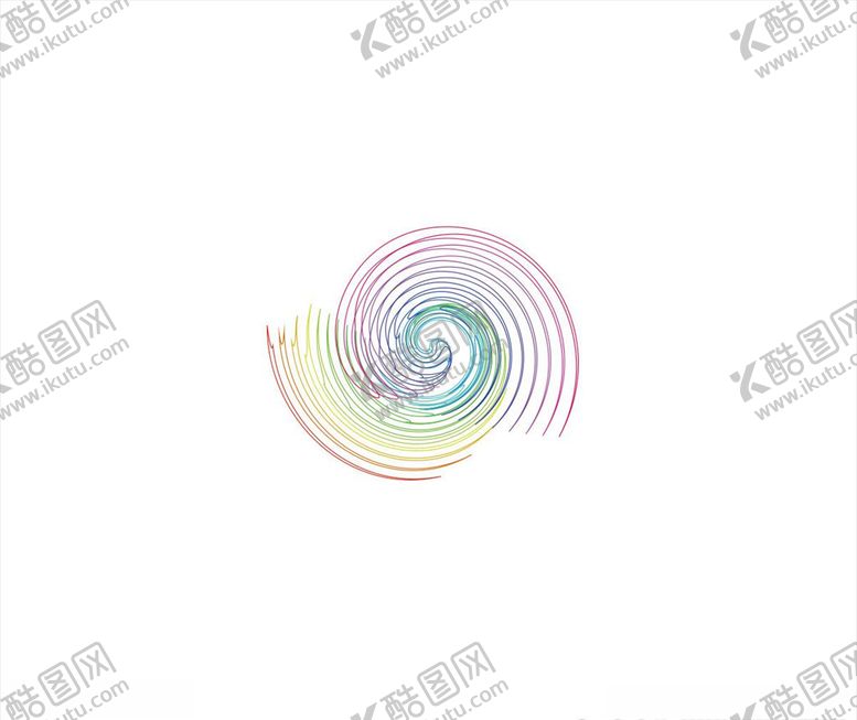 编号：94678010191000457457【酷图网】源文件下载-动感曲线素材线条底纹漩涡