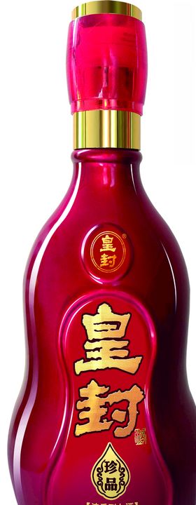 皇封一品皇封皇家典藏酒瓶