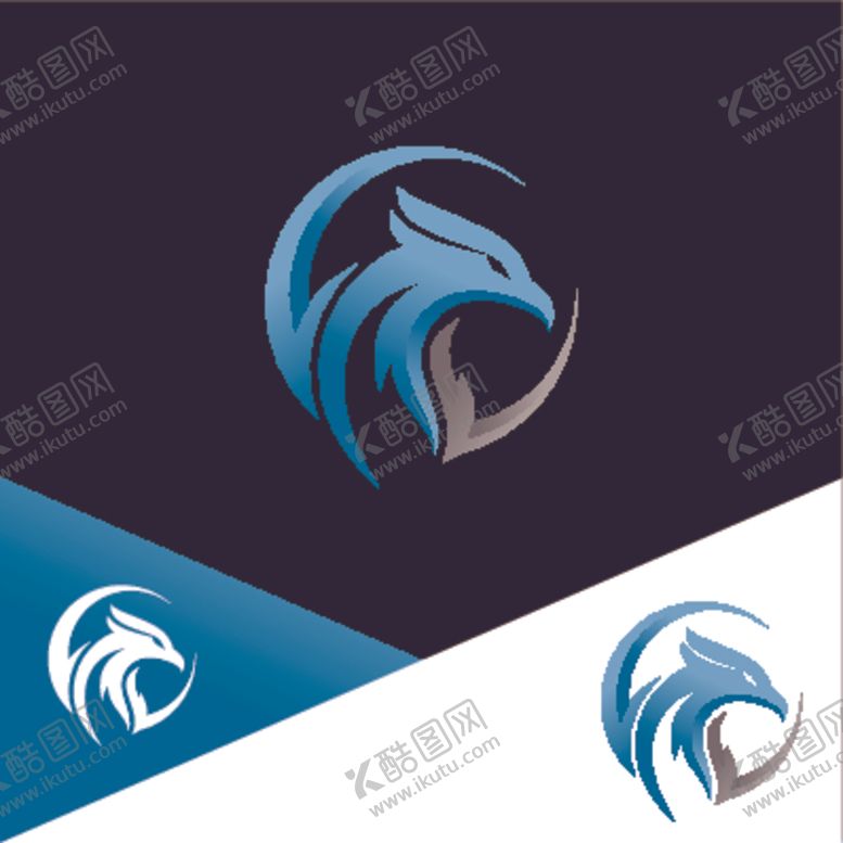 编号：84031706301106403881【酷图网】源文件下载-老鹰图标