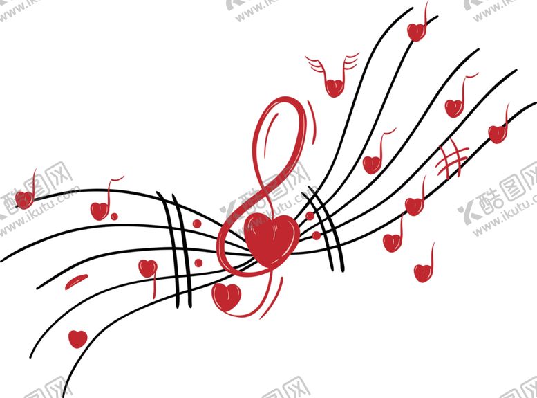 编号：38449910300912534795【酷图网】源文件下载-音乐符号