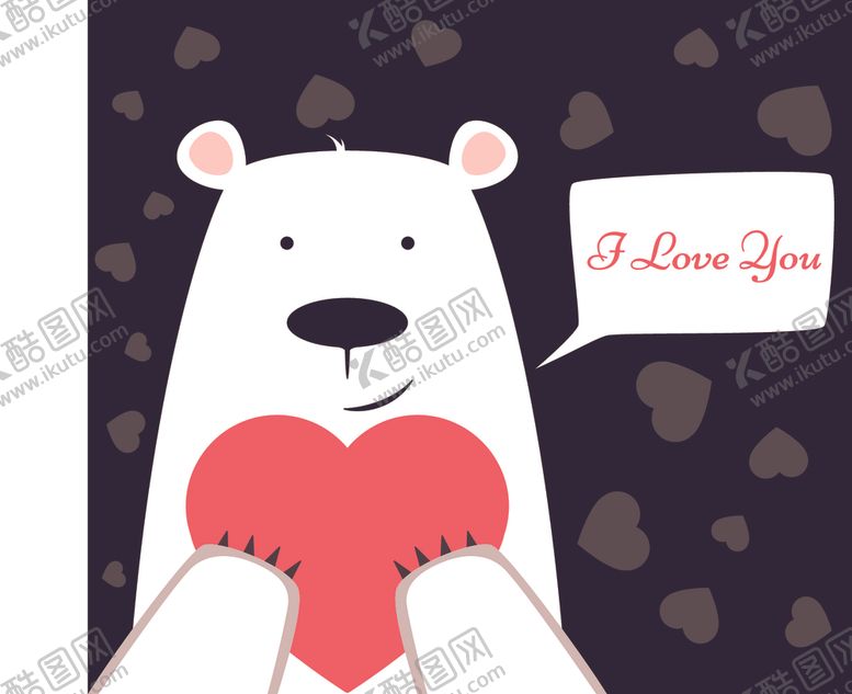 编号：97948109180811166302【酷图网】源文件下载-可爱卡通动物