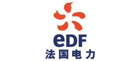 法国电力矢量logo