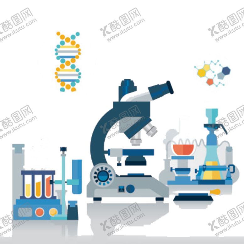 编号：61075209281845177620【酷图网】源文件下载-科学化学实验器材PNG